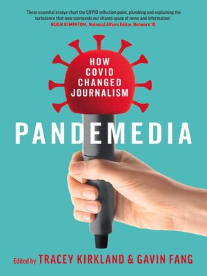 cover image of Pandemedia